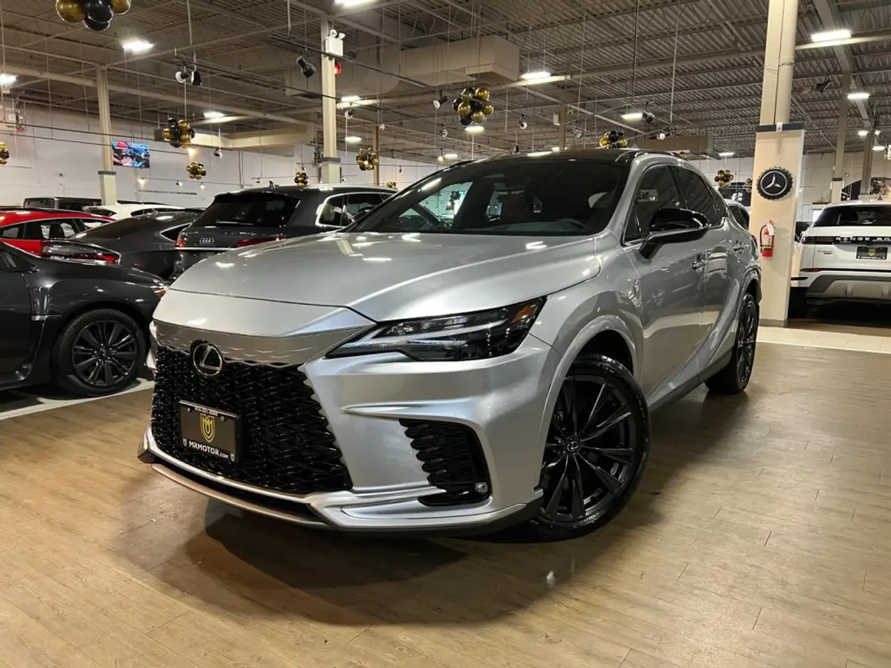 Lexus RX F SPORT 2 AWD HEAD UP SUEDE INTERIOR PANORAMIC | Auto.bg — изображение 1 Lexus RX F SPORT 2 AWD HEAD UP SUEDE INTERIOR PANORAMIC | Auto.bg — изображение 1