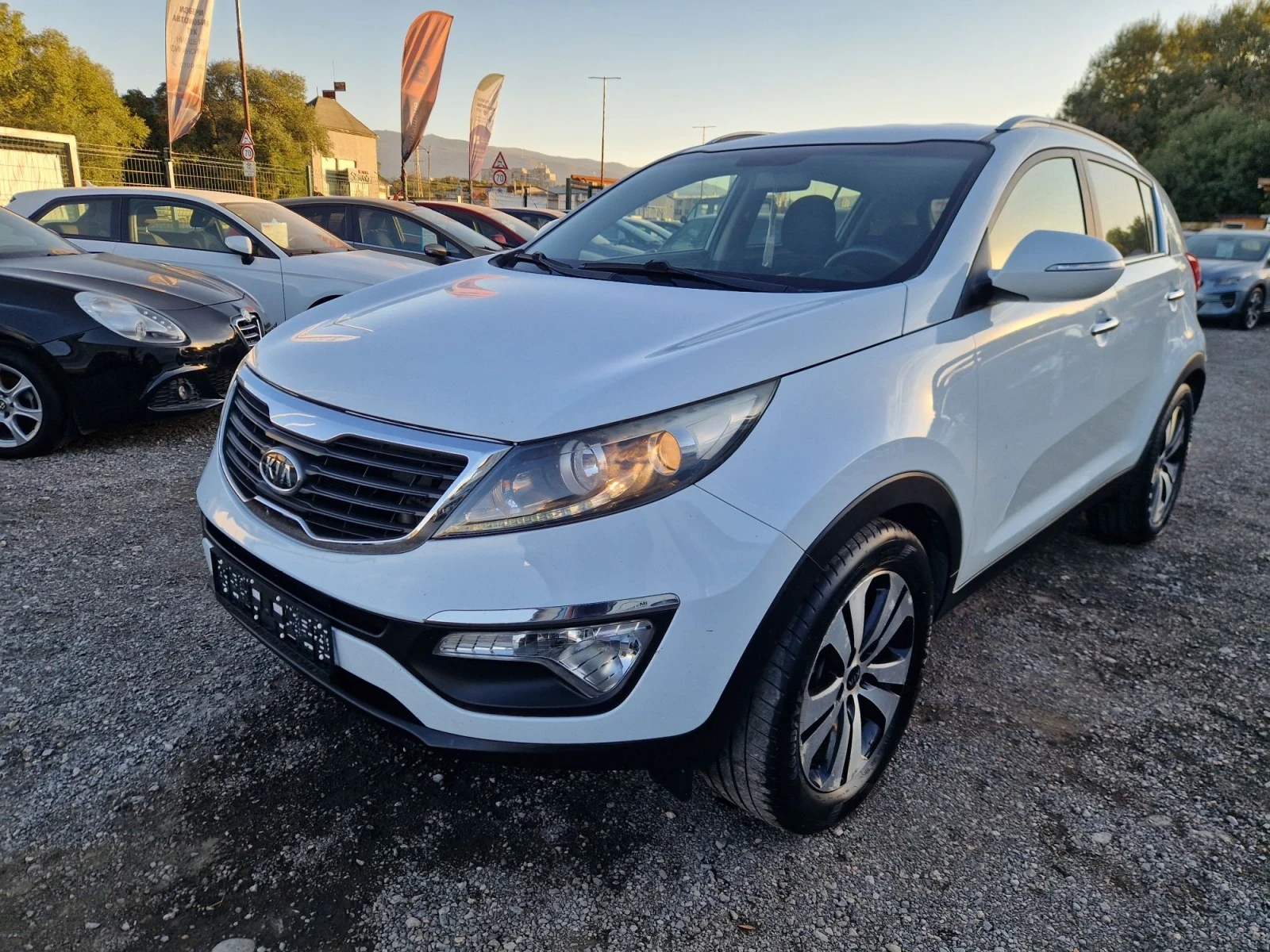 Kia Sportage 1.7CRDI 117HP.ACTIV ITALIA | Auto.bg — изображение 1 Kia Sportage 1.7CRDI 117HP.ACTIV ITALIA | Auto.bg — изображение 1