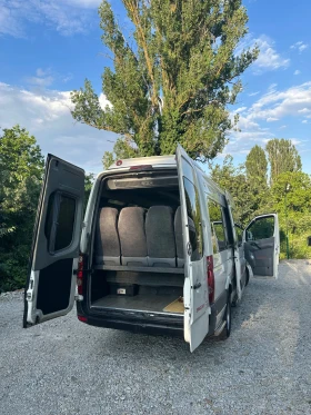 VW Crafter 2.5 TDI | Auto.bg — изображение 3 VW Crafter 2.5 TDI | Auto.bg — изображение 3