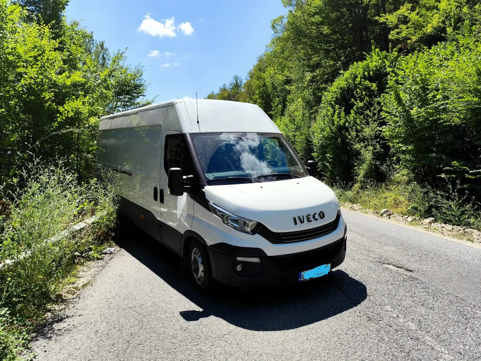 Iveco 35s16 Daily | Auto.bg — изображение 1 Iveco 35s16 Daily | Auto.bg — изображение 1