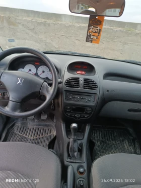Peugeot 206 | Mobile.bg — малка снимка 7