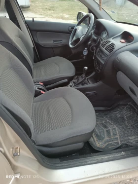 Peugeot 206 | Mobile.bg — малка снимка 12