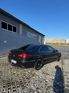 Peugeot 607 2.2 Hdi Bi Turbo - 2966 € / 5800.99 лв. - 63799685 4 | Car24.bg Peugeot 607 2.2 Hdi Bi Turbo - 2966 € / 5800.99 лв. - 63799685 4