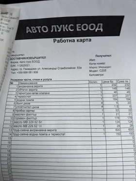 Mercedes-Benz C 220 - 13800 € / 26990.45 лв. - 17136155 9 | Car24.bg Mercedes-Benz C 220 - 13800 € / 26990.45 лв. - 17136155 9