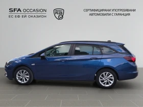 Opel Astra K SPORTS TOURER 1.2 Turbo 110hp BVM6//2010R25 | Auto.bg — изображение 8 Opel Astra K SPORTS TOURER 1.2 Turbo 110hp BVM6//2010R25 | Auto.bg — изображение 8