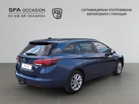 Opel Astra K SPORTS TOURER 1.2 Turbo 110hp BVM6//2010R25 | Auto.bg — изображение 5 Opel Astra K SPORTS TOURER 1.2 Turbo 110hp BVM6//2010R25 | Auto.bg — изображение 5