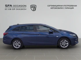 Opel Astra K SPORTS TOURER 1.2 Turbo 110hp BVM6//2010R25 | Auto.bg — изображение 4 Opel Astra K SPORTS TOURER 1.2 Turbo 110hp BVM6//2010R25 | Auto.bg — изображение 4