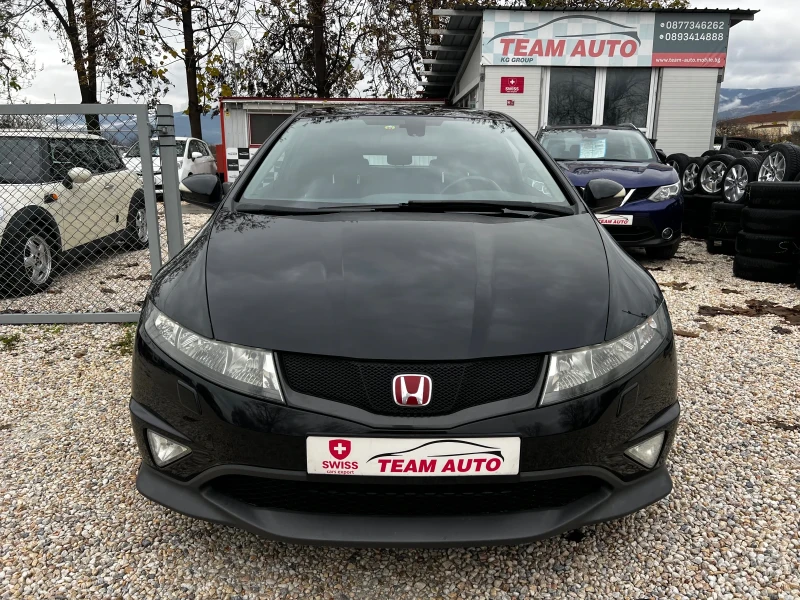 Honda Civic 1.8I TYPE-S 169000KM - 10600 лв. / 5419.69 € - 85509639 1 | Car24.bg Honda Civic 1.8I TYPE-S 169000KM - 10600 лв. / 5419.69 € - 85509639 1