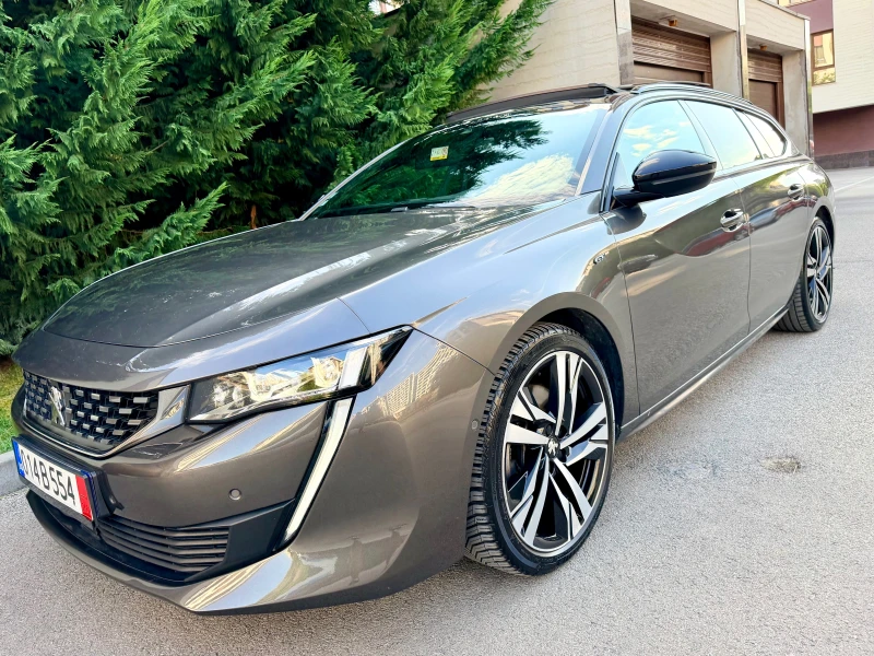 Peugeot 508 2.0HDI GT-LINE PANORAMA MASAJ PODGREV DISTRONIK - 15300 € / 29924.20 лв. - 37068460 1 | Car24.bg Peugeot 508 2.0HDI GT-LINE PANORAMA MASAJ PODGREV DISTRONIK - 15300 € / 29924.20 лв. - 37068460 1