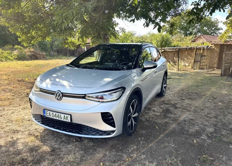 VW ID.4 GTX 300ks 4x4 77kw Гаранция - 30300 € - 64075780 1 | Car24.bg VW ID.4 GTX 300ks 4x4 77kw Гаранция - 30300 € - 64075780 1
