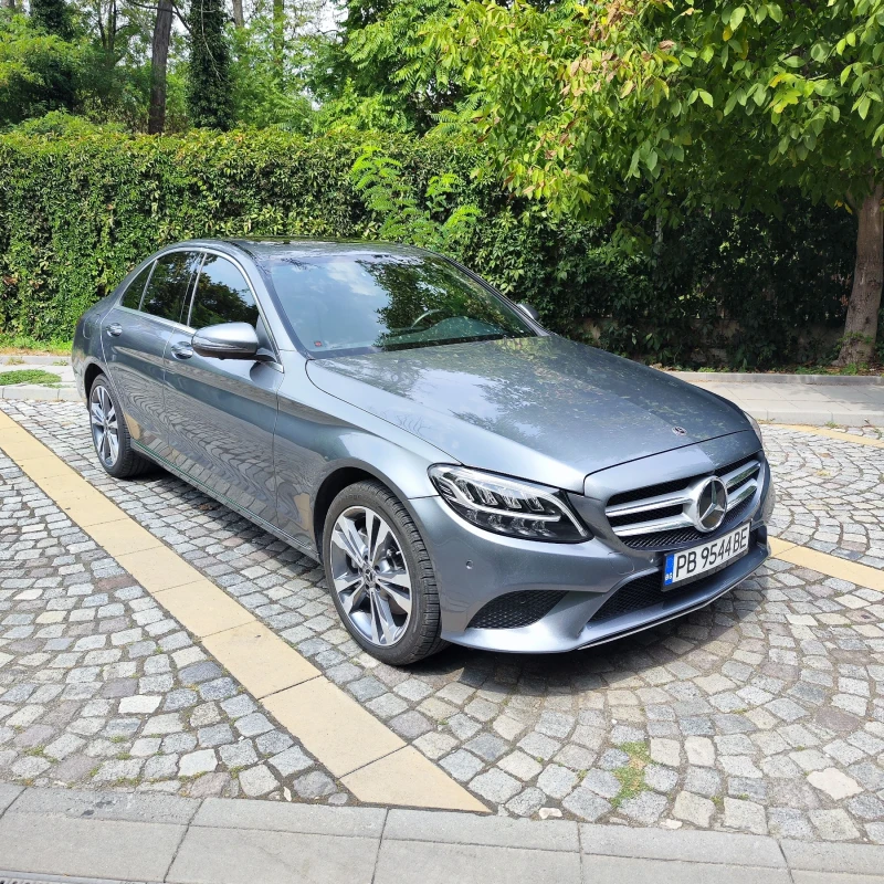 Mercedes-Benz C 300 4 MATIC - 24700 € - 59570316 1 | Car24.bg Mercedes-Benz C 300 4 MATIC - 24700 € - 59570316 1