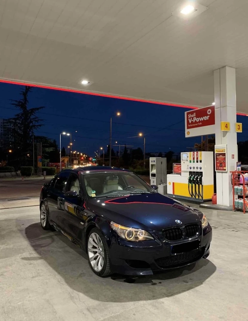 BMW M5 undefined | Auto.bg — изображение 1 BMW M5 undefined | Auto.bg — изображение 1