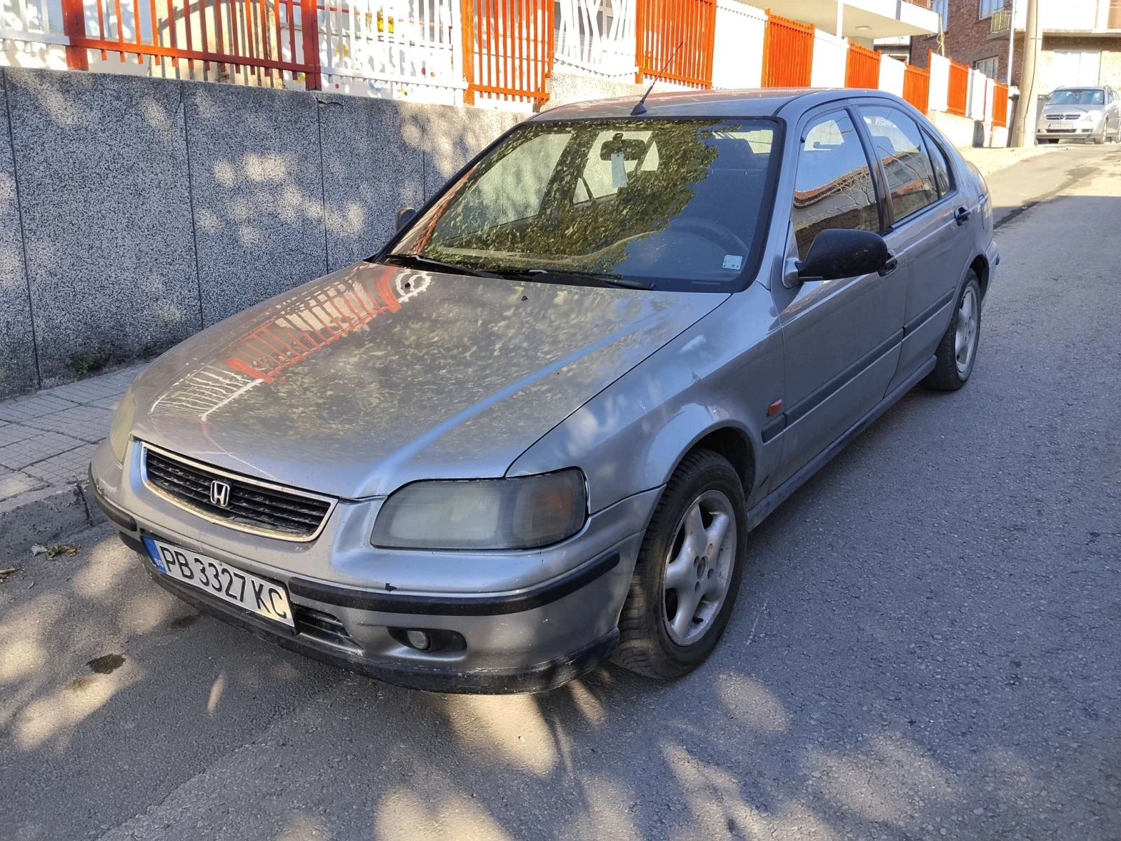 Honda Civic undefined | Auto.bg — изображение 1 Honda Civic undefined | Auto.bg — изображение 1