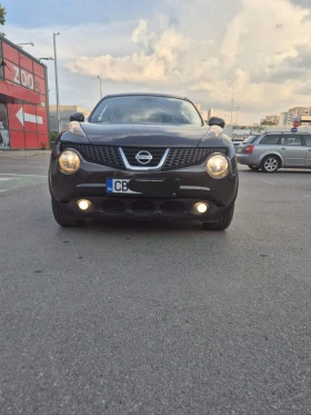 Nissan Juke 1.6 - Car24.bg Nissan Juke 1.6