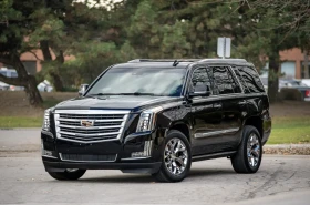 Cadillac Escalade 2018 Cadillac Escalade Platinum - Car24.bg Cadillac Escalade 2018 Cadillac Escalade Platinum