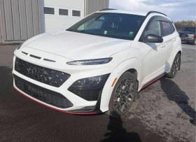 Снимка Hyundai Kona