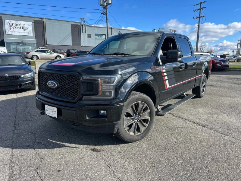 Ford F150 * 4WD SuperCrew Box * CARFAX * БЕЗ ПЪРВОНАЧАЛНА ВН - 29800 лв. / 15236.50 € - 48493885 1 | Car24.bg Ford F150 * 4WD SuperCrew Box * CARFAX * БЕЗ ПЪРВОНАЧАЛНА ВН - 29800 лв. / 15236.50 € - 48493885 1