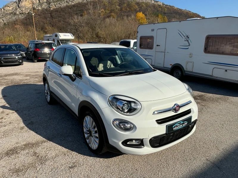 Fiat 500X 1.6MULTI-JET2 NAVI/KLIMA/З.КАМЕРА/КОЖА - 16390 лв. / 8380.07 € - 14662568 1 | Car24.bg Fiat 500X 1.6MULTI-JET2 NAVI/KLIMA/З.КАМЕРА/КОЖА - 16390 лв. / 8380.07 € - 14662568 1