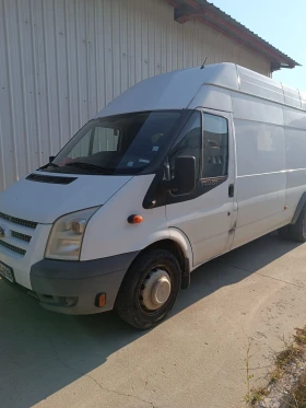 Ford Transit undefined | Auto.bg — изображение 6 Ford Transit undefined | Auto.bg — изображение 6
