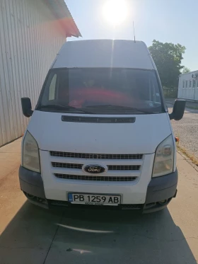 Ford Transit undefined | Auto.bg — изображение 7 Ford Transit undefined | Auto.bg — изображение 7