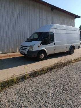 Ford Transit undefined | Auto.bg — изображение 3 Ford Transit undefined | Auto.bg — изображение 3