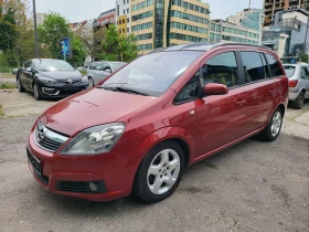 Opel Zafira 1.8 16v sport 1 - Car24.bg Opel Zafira 1.8 16v sport 1