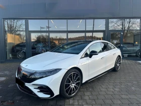 Mercedes-Benz EQS 450+ /333HP/AMG/PANO/DISTRO/360/BURMESTER/514v - Car24.bg Mercedes-Benz EQS 450+ /333HP/AMG/PANO/DISTRO/360/BURMESTER/514v