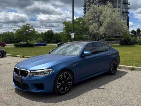 BMW M5 * Sedan * АВТОКРЕДИТ БЕЗ ПЪРВОНАЧАЛНА ВНОСКА*