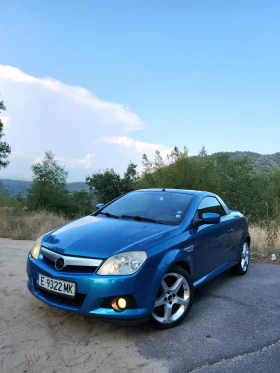Opel Tigra CABRIO - Car24.bg Opel Tigra CABRIO