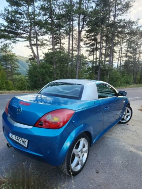 Opel Tigra CABRIO - 1500 € - 81003347 5 | Car24.bg Opel Tigra CABRIO - 1500 € - 81003347 5