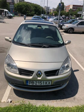 Снимка Renault Scenic