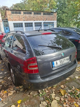 Skoda Octavia 2 - 1350 € - 27857021 3 | Car24.bg Skoda Octavia 2 - 1350 € - 27857021 3