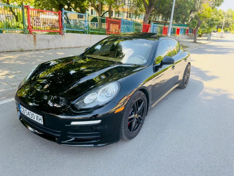 Porsche Panamera - 18000 € / 35204.94 лв. - 81918162 1 | Car24.bg Porsche Panamera - 18000 € / 35204.94 лв. - 81918162 1