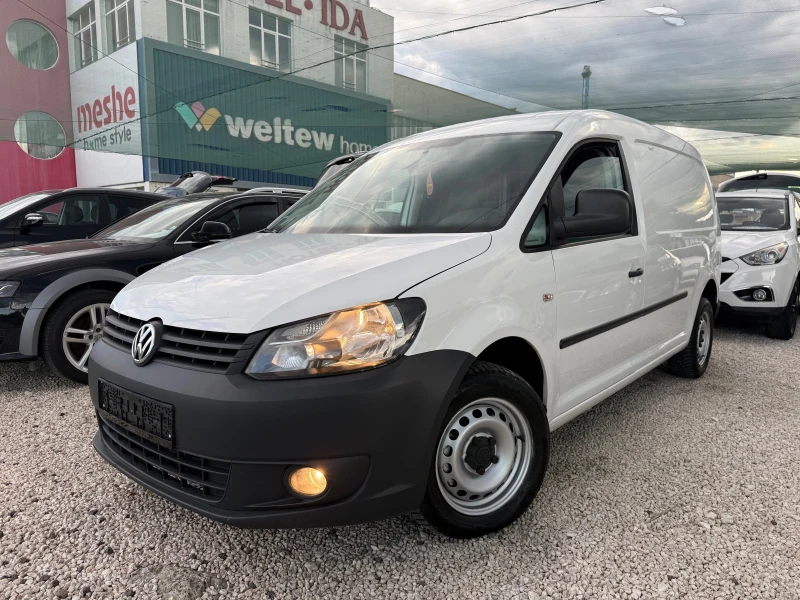 VW Caddy 1.6TDi, MAXi - 4999 € / 9777.19 лв. - 55492502 1 | Car24.bg VW Caddy 1.6TDi, MAXi - 4999 € / 9777.19 лв. - 55492502 1