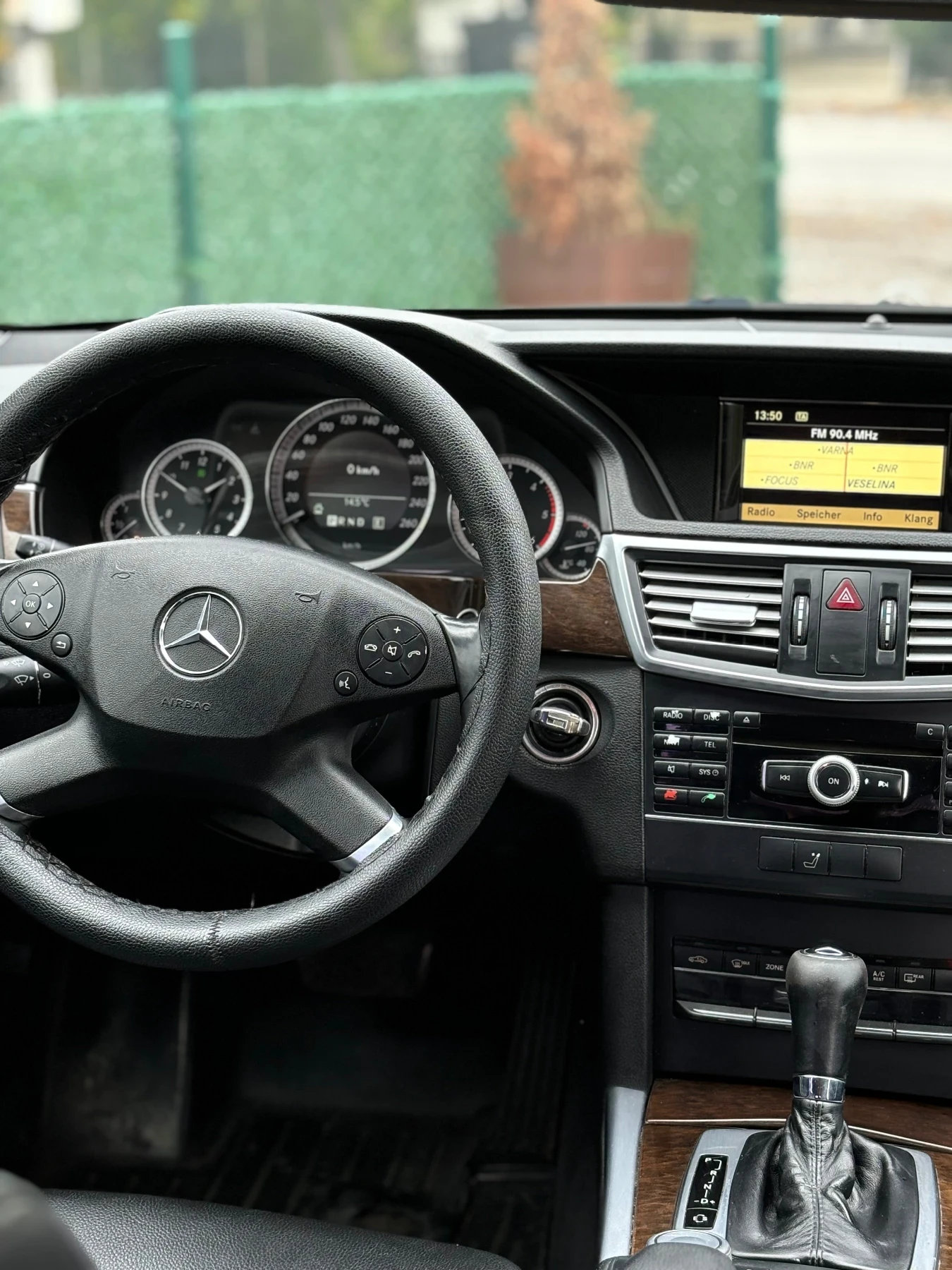 Mercedes-Benz E 200 2.2 - изображение 7 | Auto.bg Mercedes-Benz E 200 2.2 - изображение 7