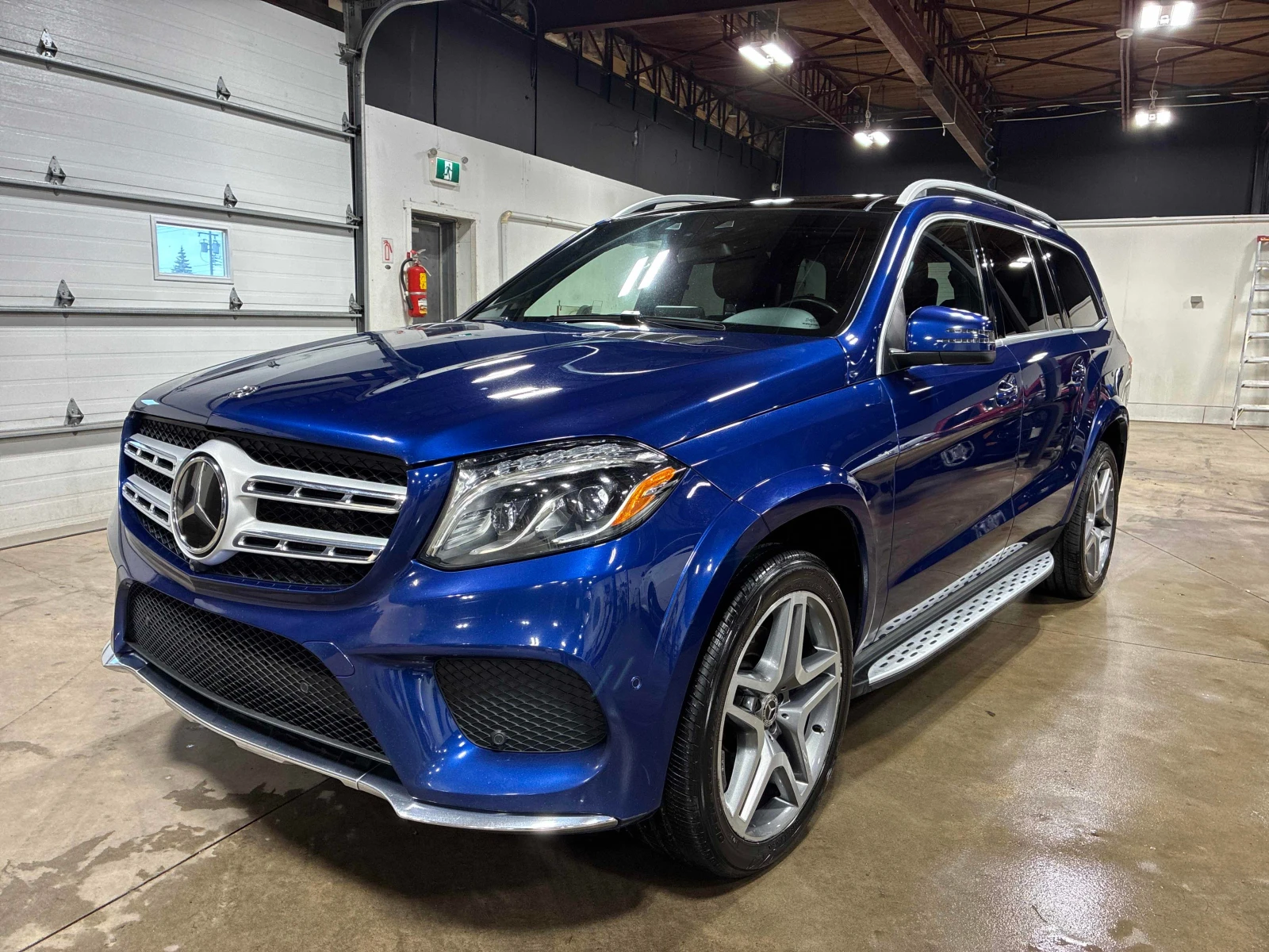 Mercedes-Benz GLS 450 4MATIC/H&K/PANO/ОБДУХВАНЕ/TV | Auto.bg — изображение 1 Mercedes-Benz GLS 450 4MATIC/H&K/PANO/ОБДУХВАНЕ/TV | Auto.bg — изображение 1