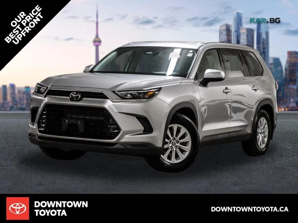 Toyota Grand Highlander Hybrid* XLE* AWD* CAMERA* | Auto.bg — изображение 1 Toyota Grand Highlander Hybrid* XLE* AWD* CAMERA* | Auto.bg — изображение 1