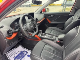 Audi Q2 2.0TDI 4x4 AVTOMAT PANORAMA LED | Mobile.bg — малка снимка 11