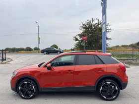 Audi Q2 2.0TDI 4x4 AVTOMAT PANORAMA LED | Mobile.bg — малка снимка 2