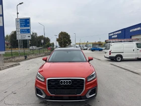 Audi Q2 2.0TDI 4x4 AVTOMAT PANORAMA LED | Mobile.bg — малка снимка 9