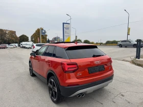 Audi Q2 2.0TDI 4x4 AVTOMAT PANORAMA LED | Mobile.bg — малка снимка 5