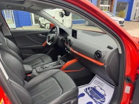 Audi Q2 2.0TDI 4x4 AVTOMAT PANORAMA LED | Mobile.bg — малка снимка 10