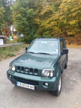 Suzuki Jimny - Car24.bg Suzuki Jimny