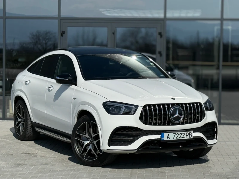 Mercedes-Benz GLE Coupe 53 AMG - 64000 € / 125173.12 лв. - 94888743 1 | Car24.bg Mercedes-Benz GLE Coupe 53 AMG - 64000 € / 125173.12 лв. - 94888743 1
