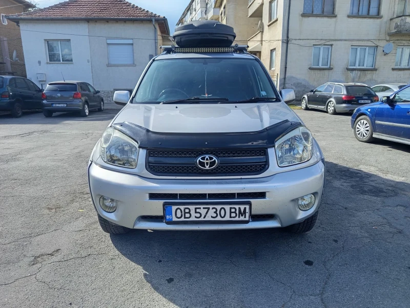 Toyota Rav4 2.0i Газ -бензин - 3400 € - 37715542 1 | Car24.bg Toyota Rav4 2.0i Газ -бензин - 3400 € - 37715542 1