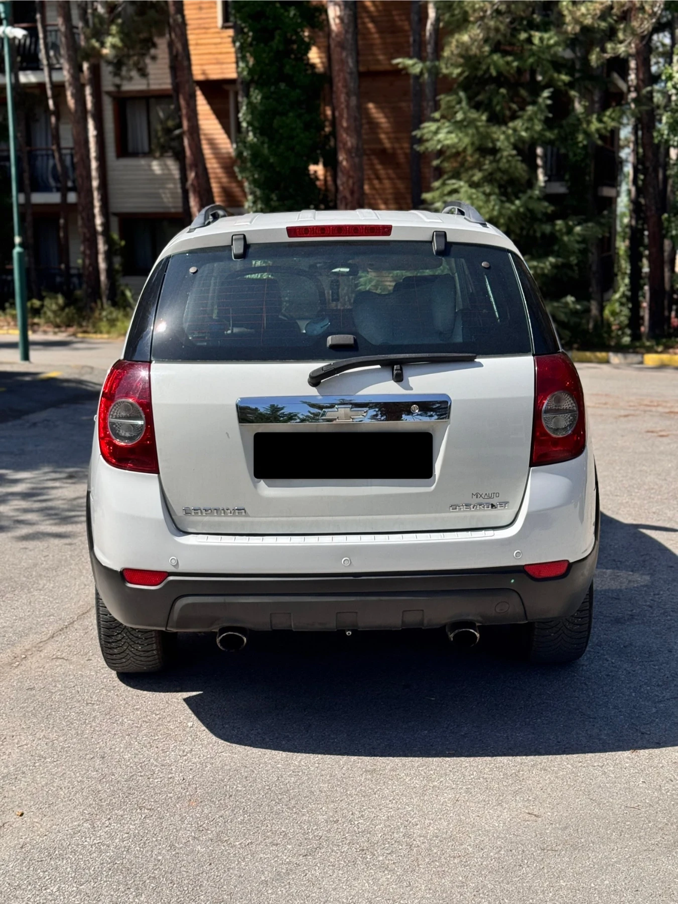 Chevrolet Captiva 2.2D, 6+ 1, 163к.с, РЕГИСТРИРАН - изображение 8 | Auto.bg Chevrolet Captiva 2.2D, 6+ 1, 163к.с, РЕГИСТРИРАН - изображение 8