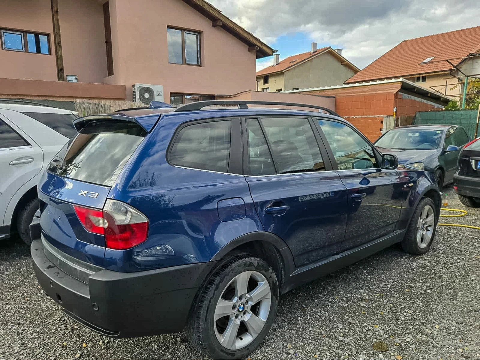 BMW X3  - изображение 5 | Auto.bg BMW X3  - изображение 5