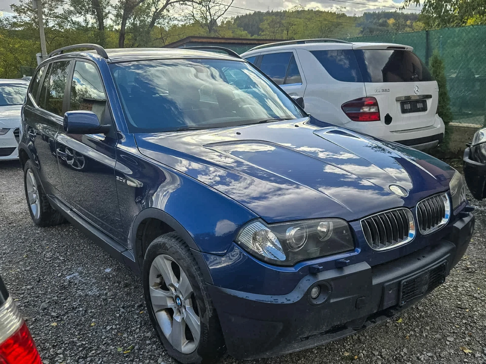 BMW X3  - изображение 2 | Auto.bg BMW X3  - изображение 2