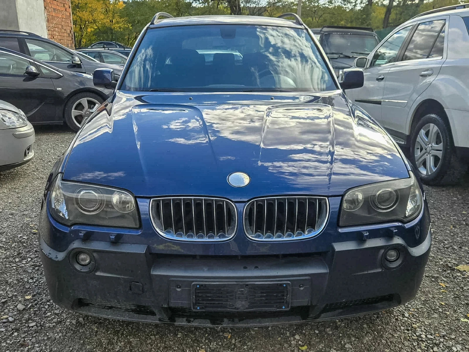 BMW X3  - изображение 3 | Auto.bg BMW X3  - изображение 3