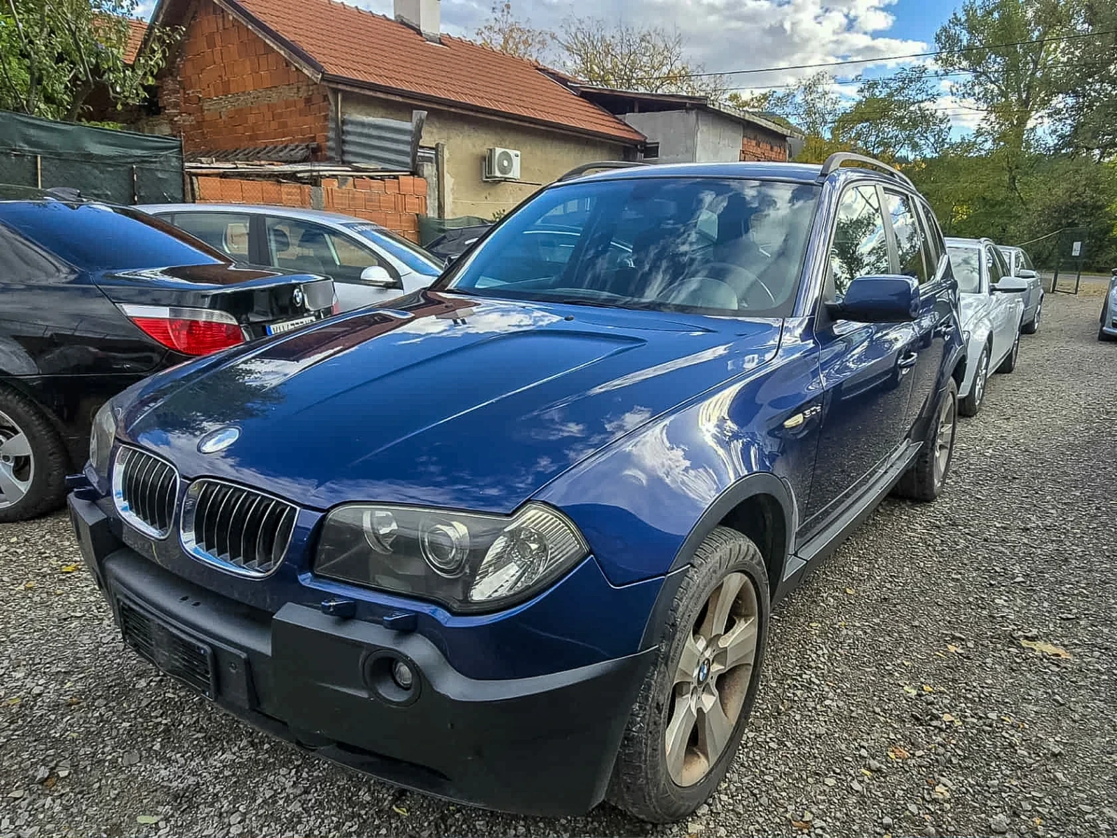 BMW X3  - изображение 4 | Auto.bg BMW X3  - изображение 4